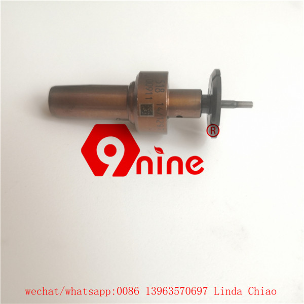 China Bosch Nozzle Factories - Common Rail Injector Valve F00ZC01302 For Injector 0445110413/0445110415/0445110525/0445110495/0445110498/0445110755 – Jiujiujiayi